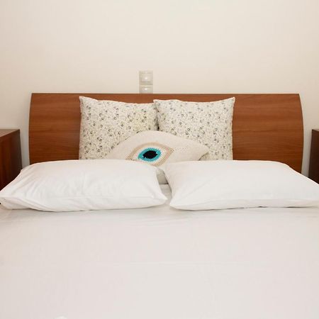 Christina Apartment Kíssamos Екстериор снимка