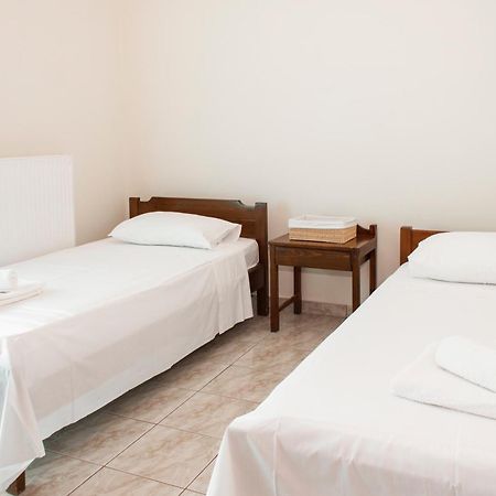 Christina Apartment Kíssamos Екстериор снимка