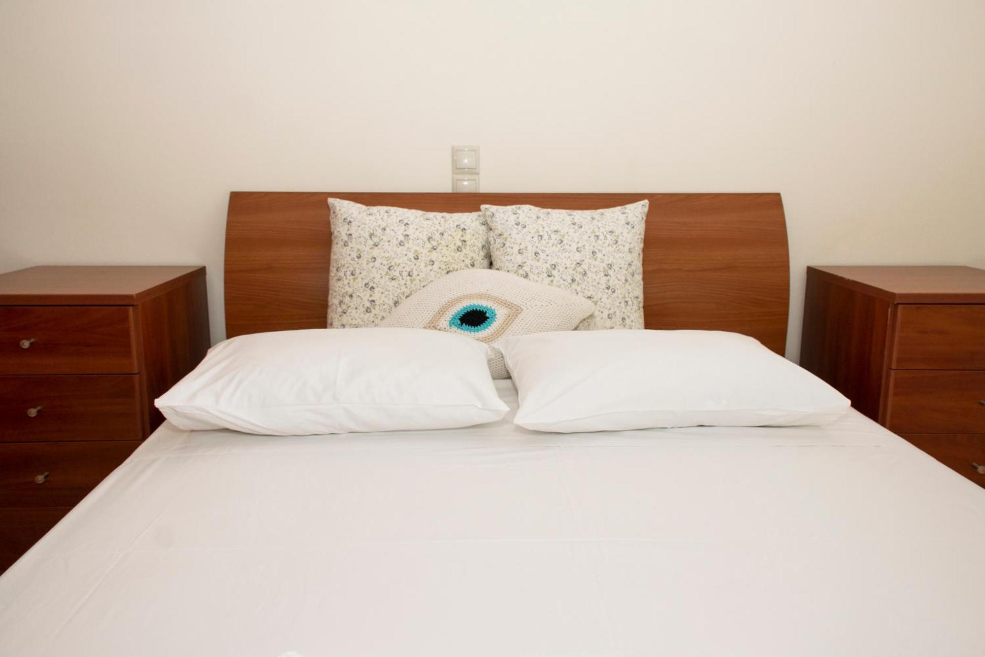 Christina Apartment Kíssamos Екстериор снимка