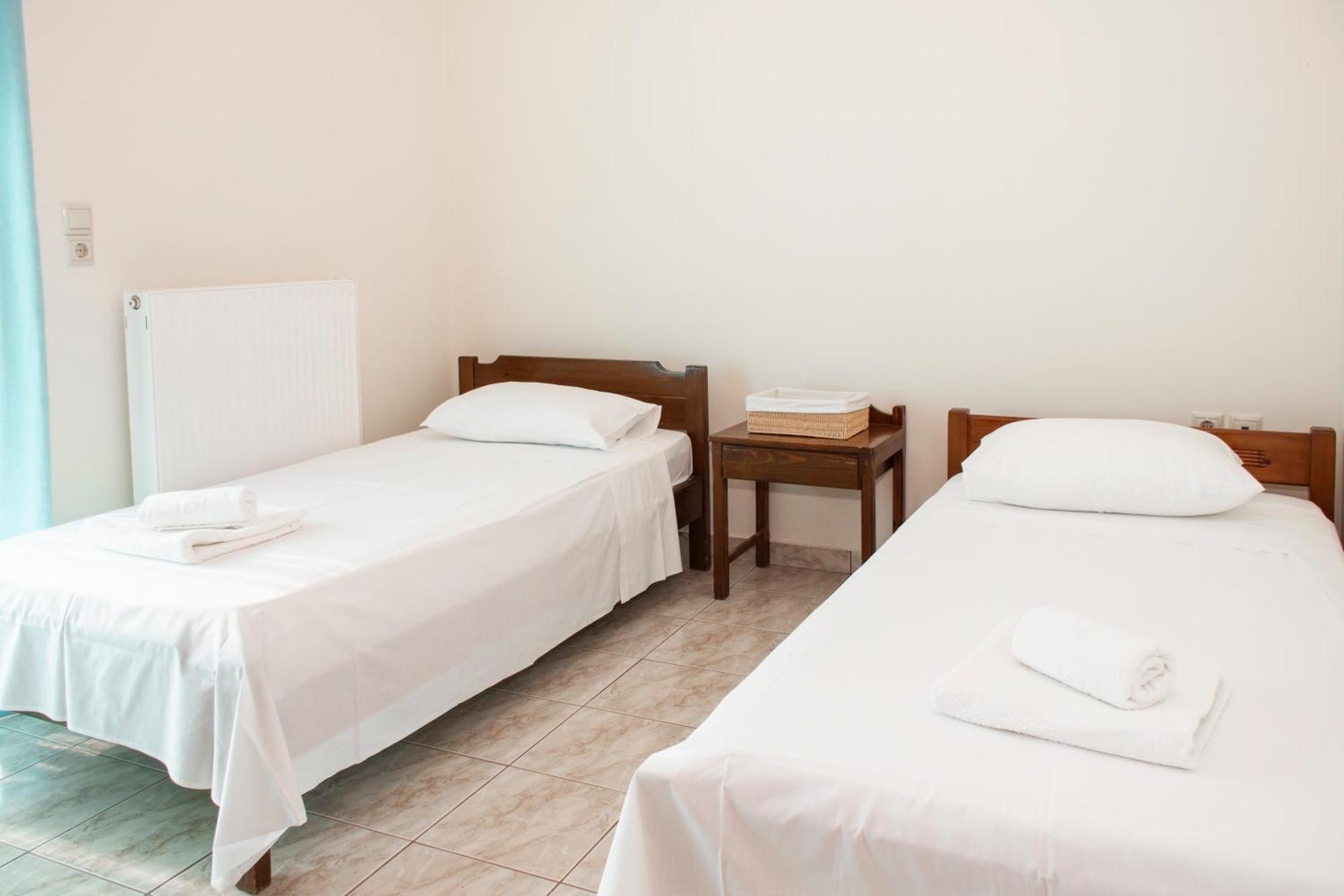 Christina Apartment Kíssamos Екстериор снимка
