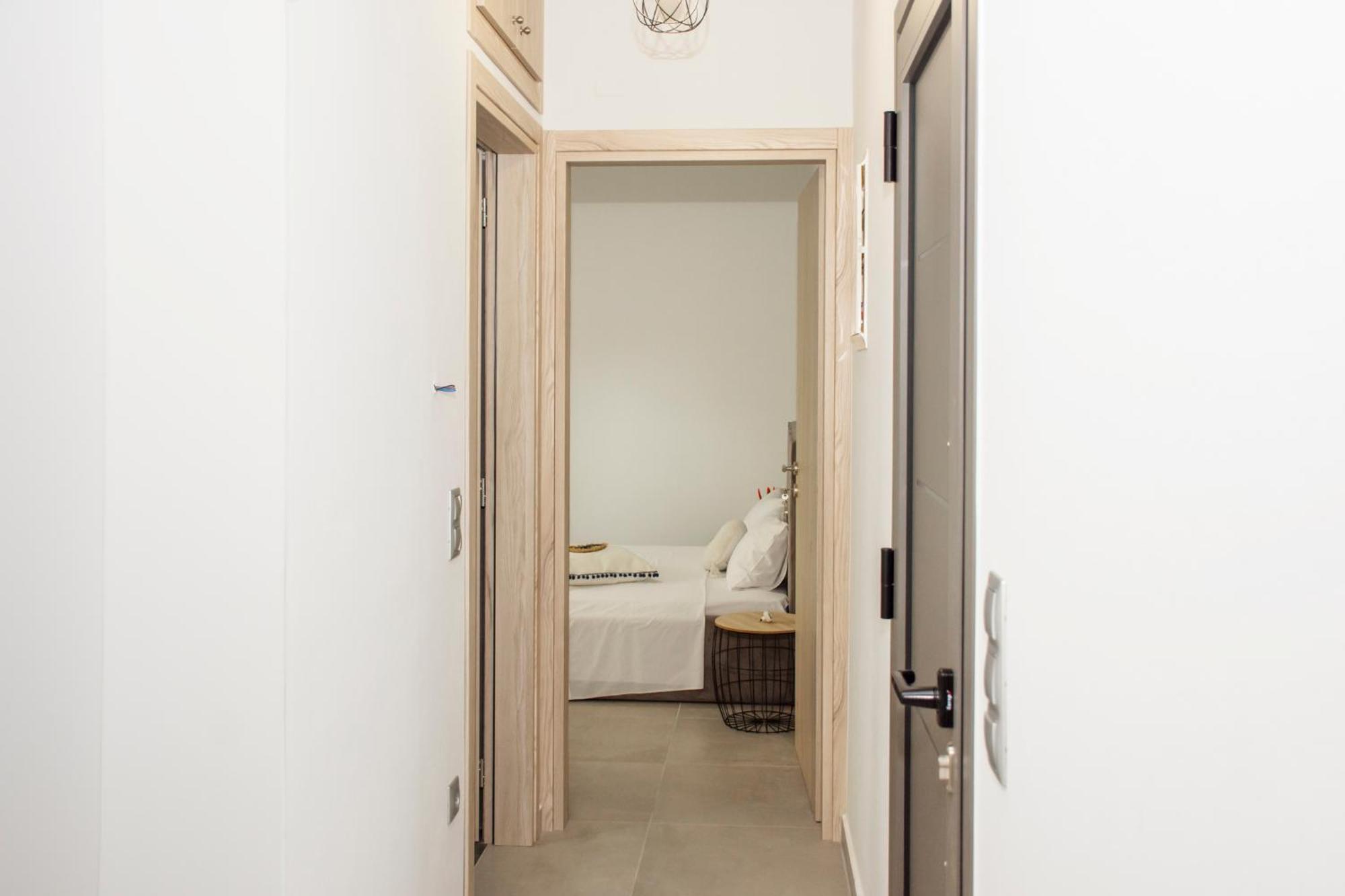 Christina Apartment Kíssamos Екстериор снимка