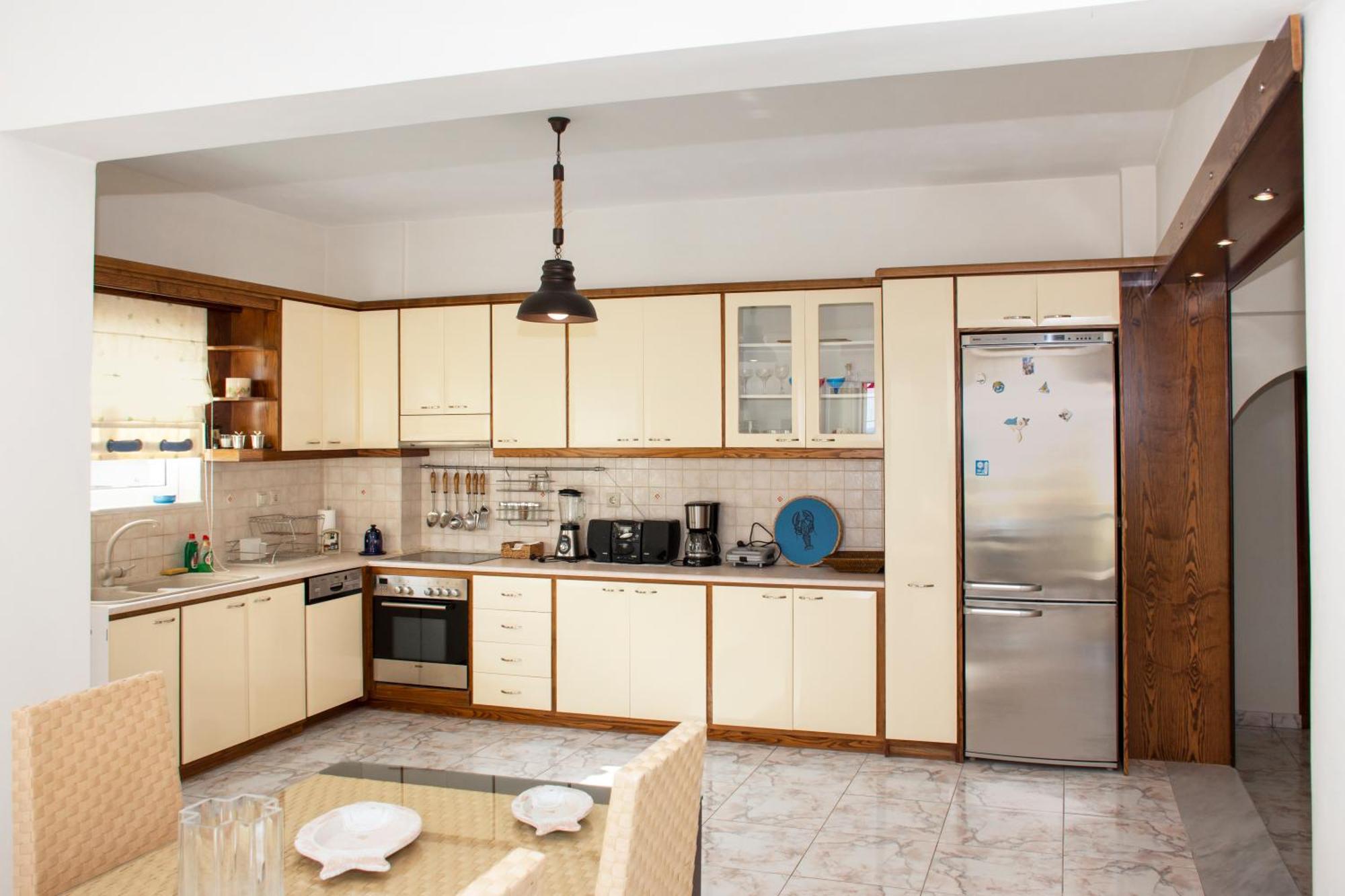 Christina Apartment Kíssamos Екстериор снимка