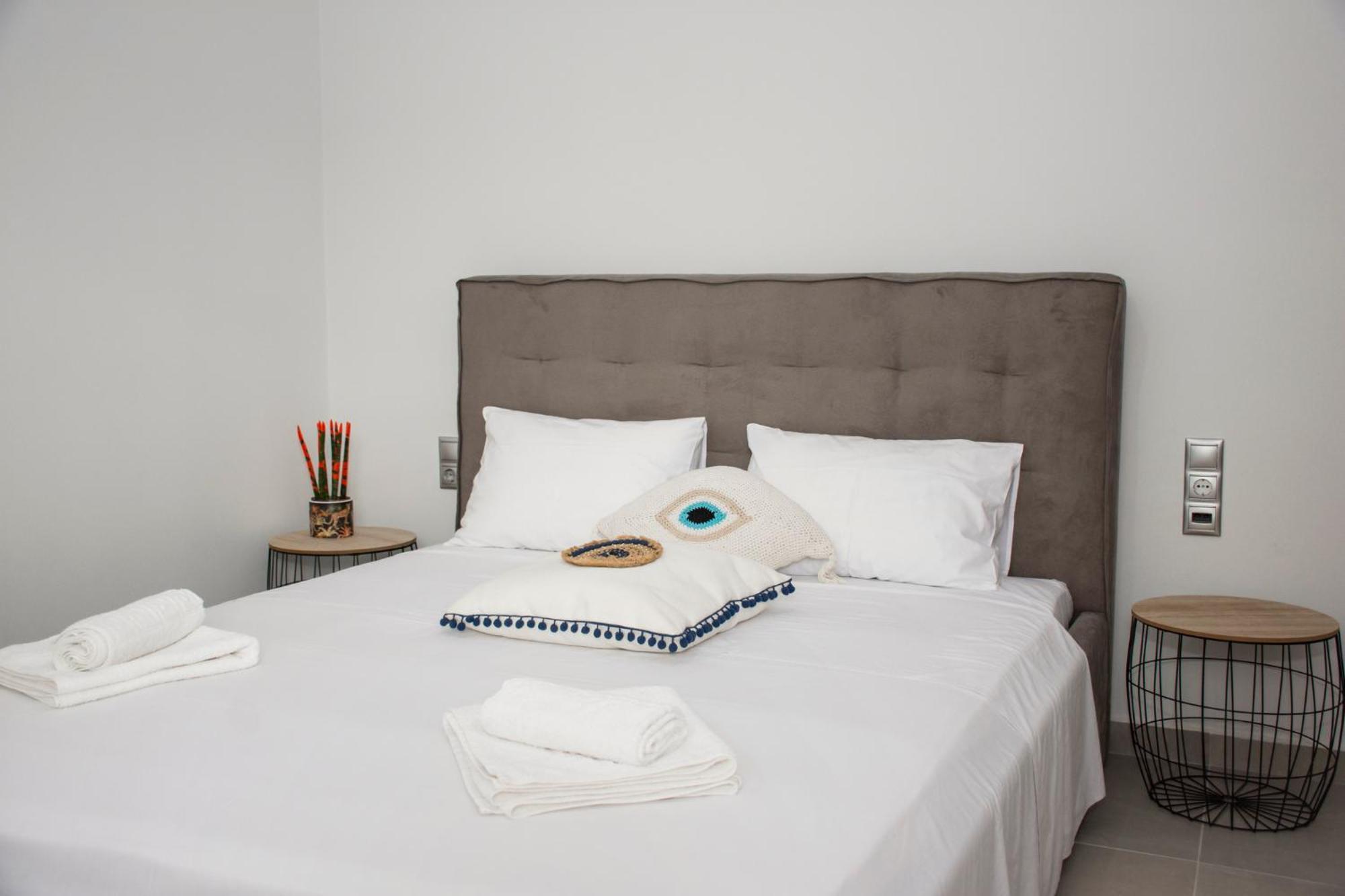 Christina Apartment Kíssamos Екстериор снимка
