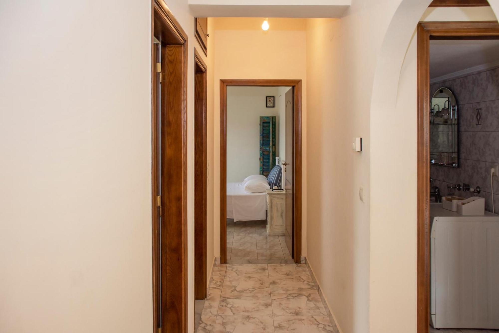 Christina Apartment Kíssamos Екстериор снимка