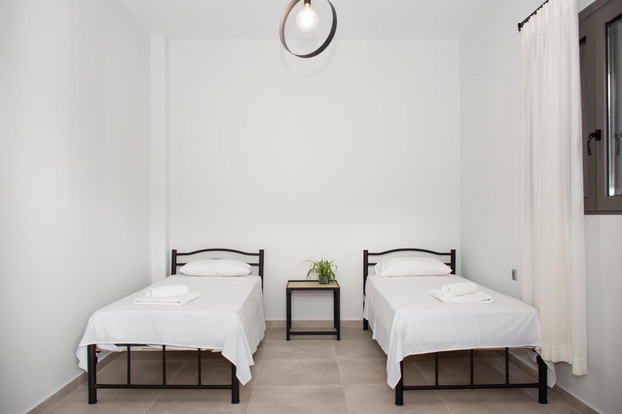 Christina Apartment Kíssamos Екстериор снимка