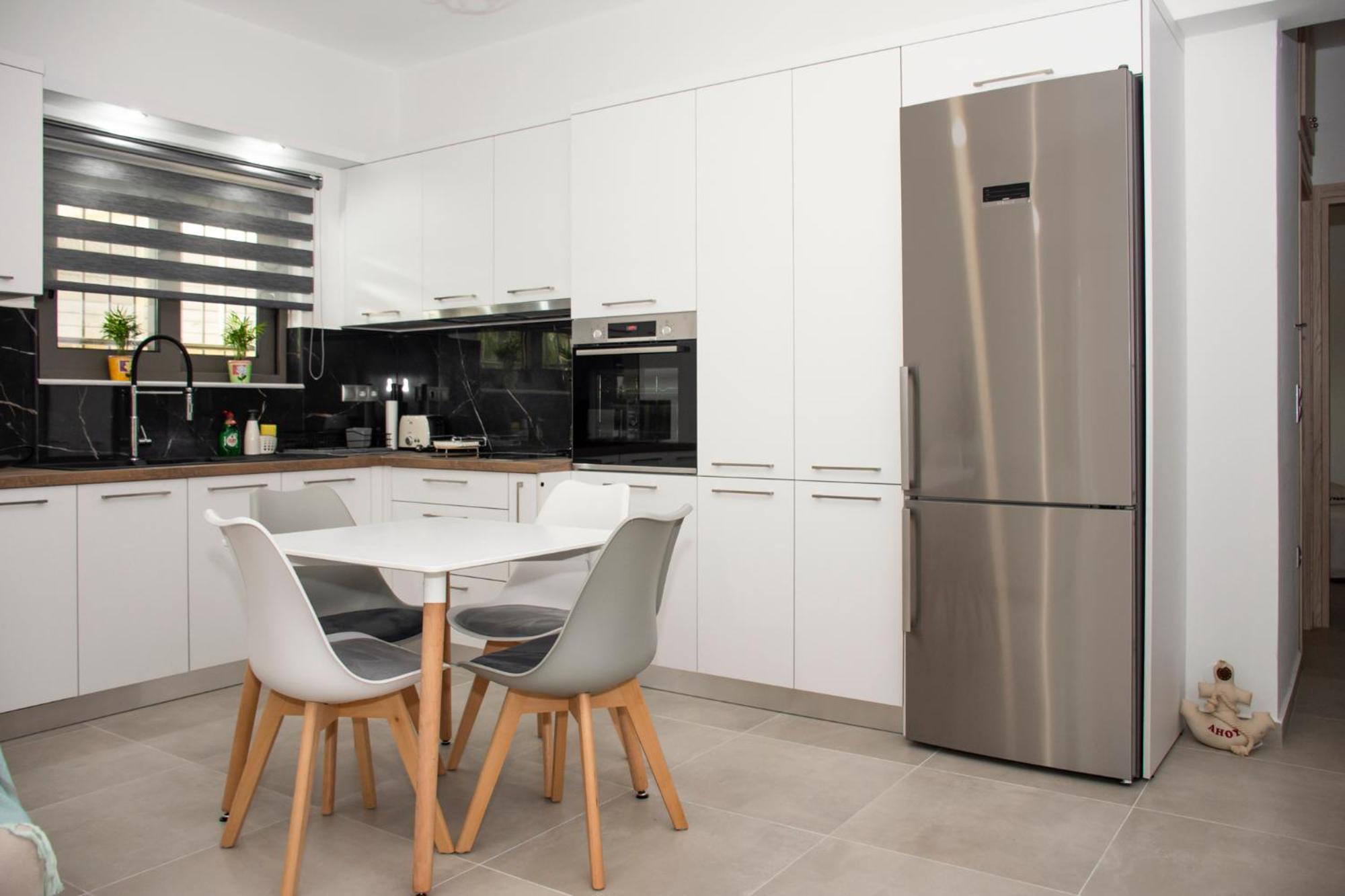 Christina Apartment Kíssamos Екстериор снимка
