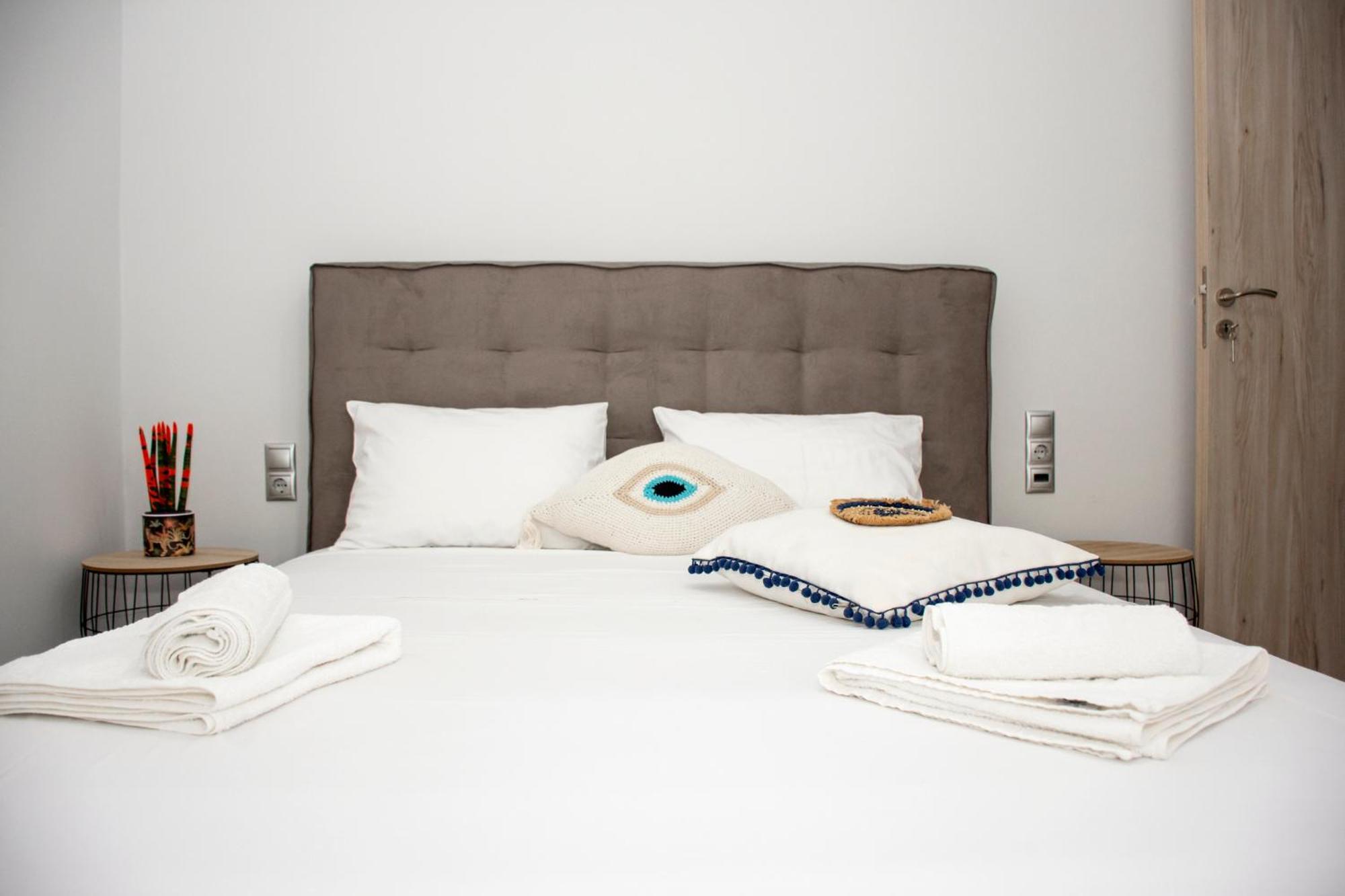 Christina Apartment Kíssamos Екстериор снимка