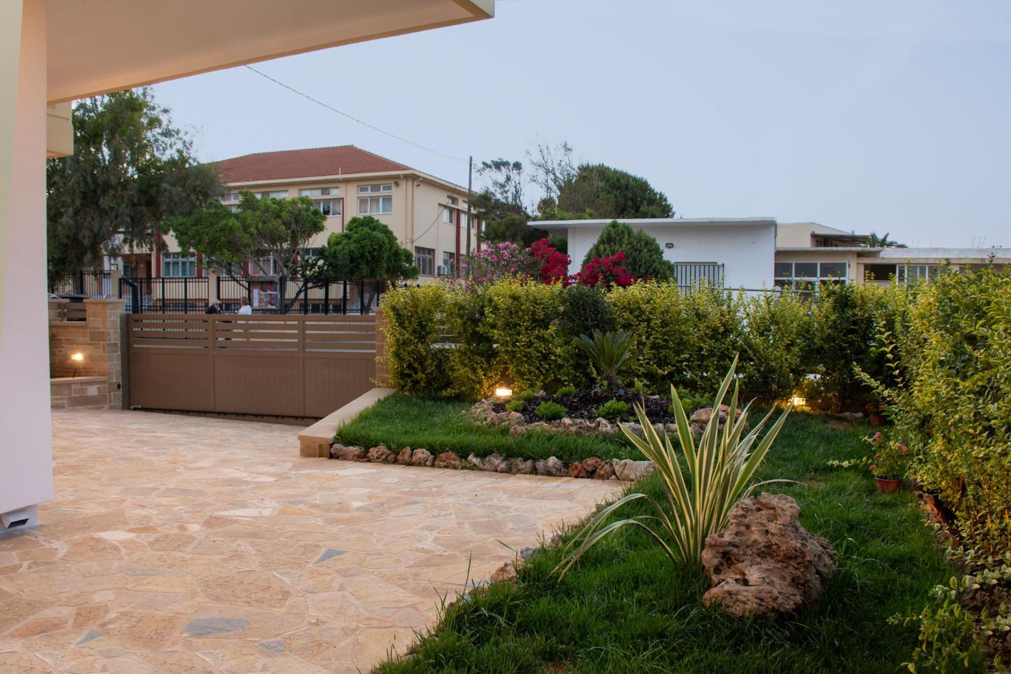 Christina Apartment Kíssamos Екстериор снимка