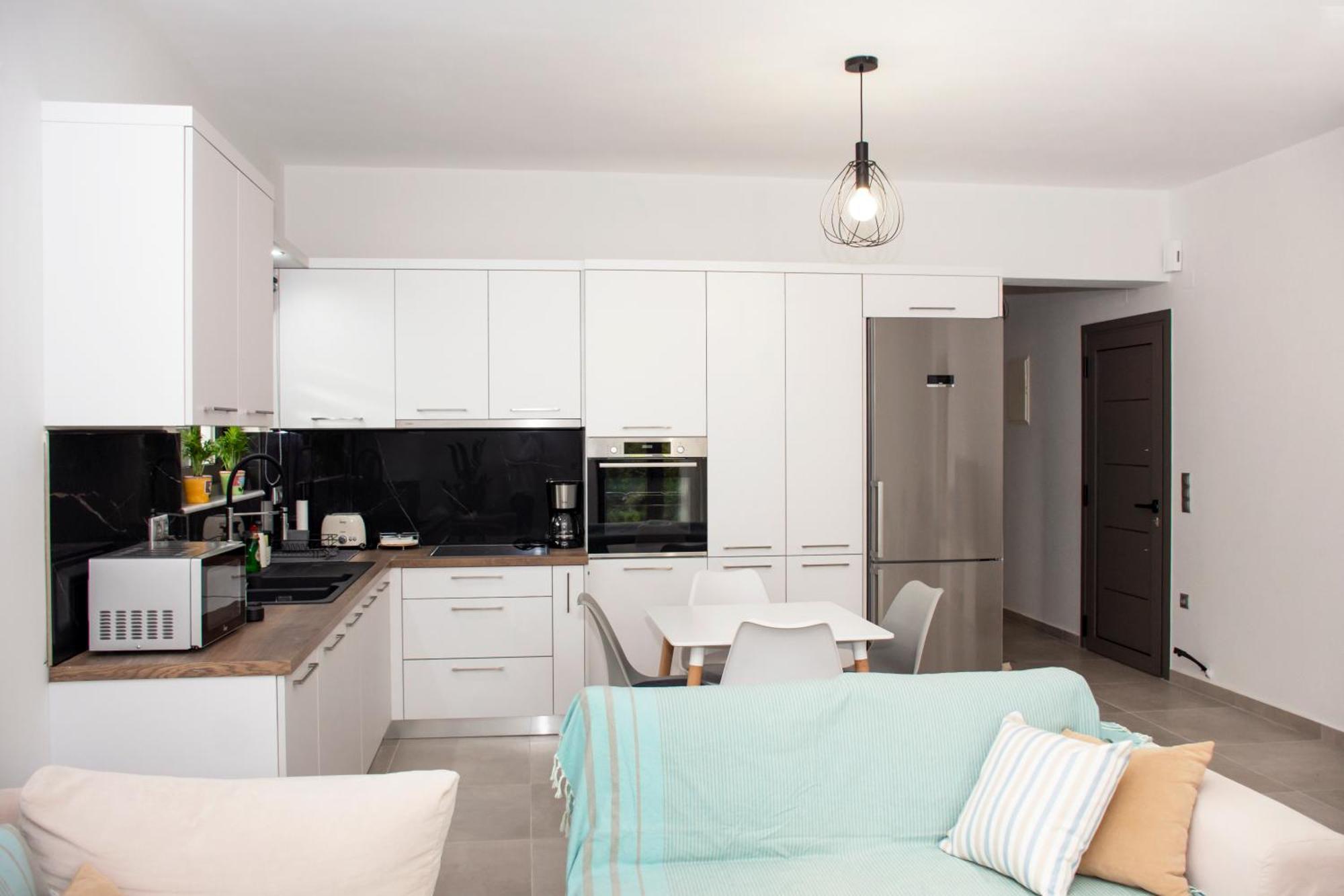 Christina Apartment Kíssamos Екстериор снимка