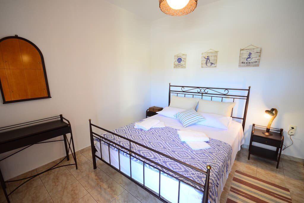 Christina Apartment Kíssamos Екстериор снимка