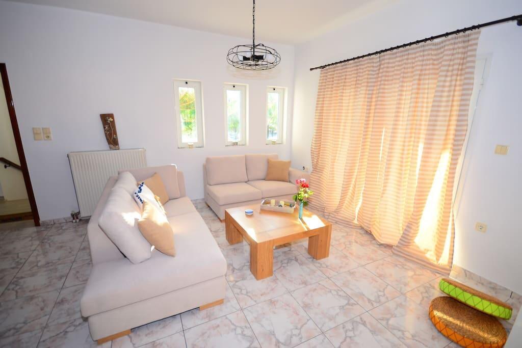 Christina Apartment Kíssamos Екстериор снимка