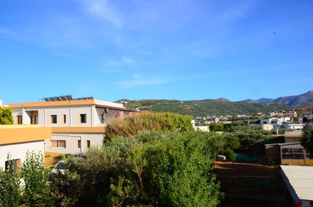 Christina Apartment Kíssamos Екстериор снимка
